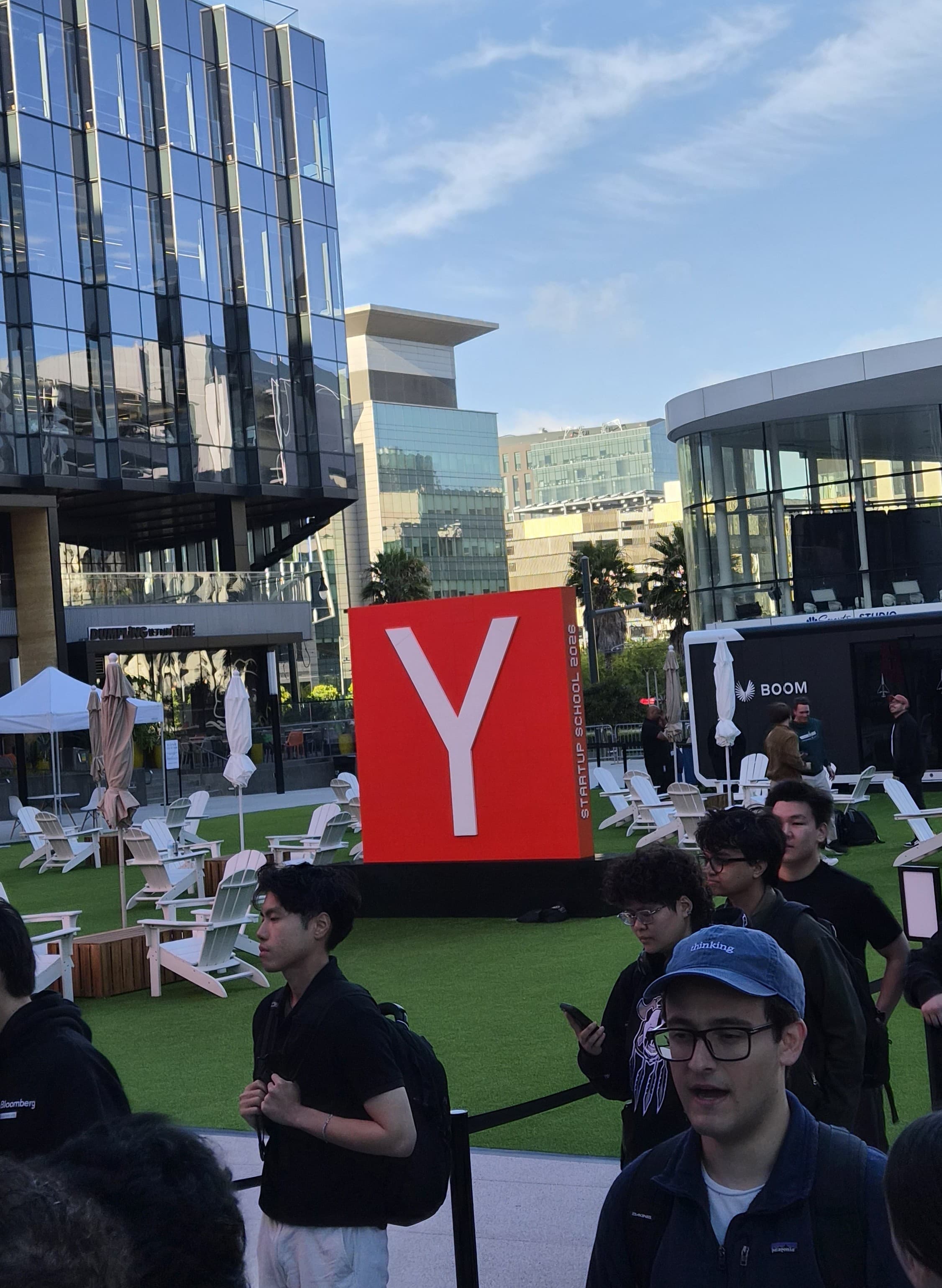 YC Startup School